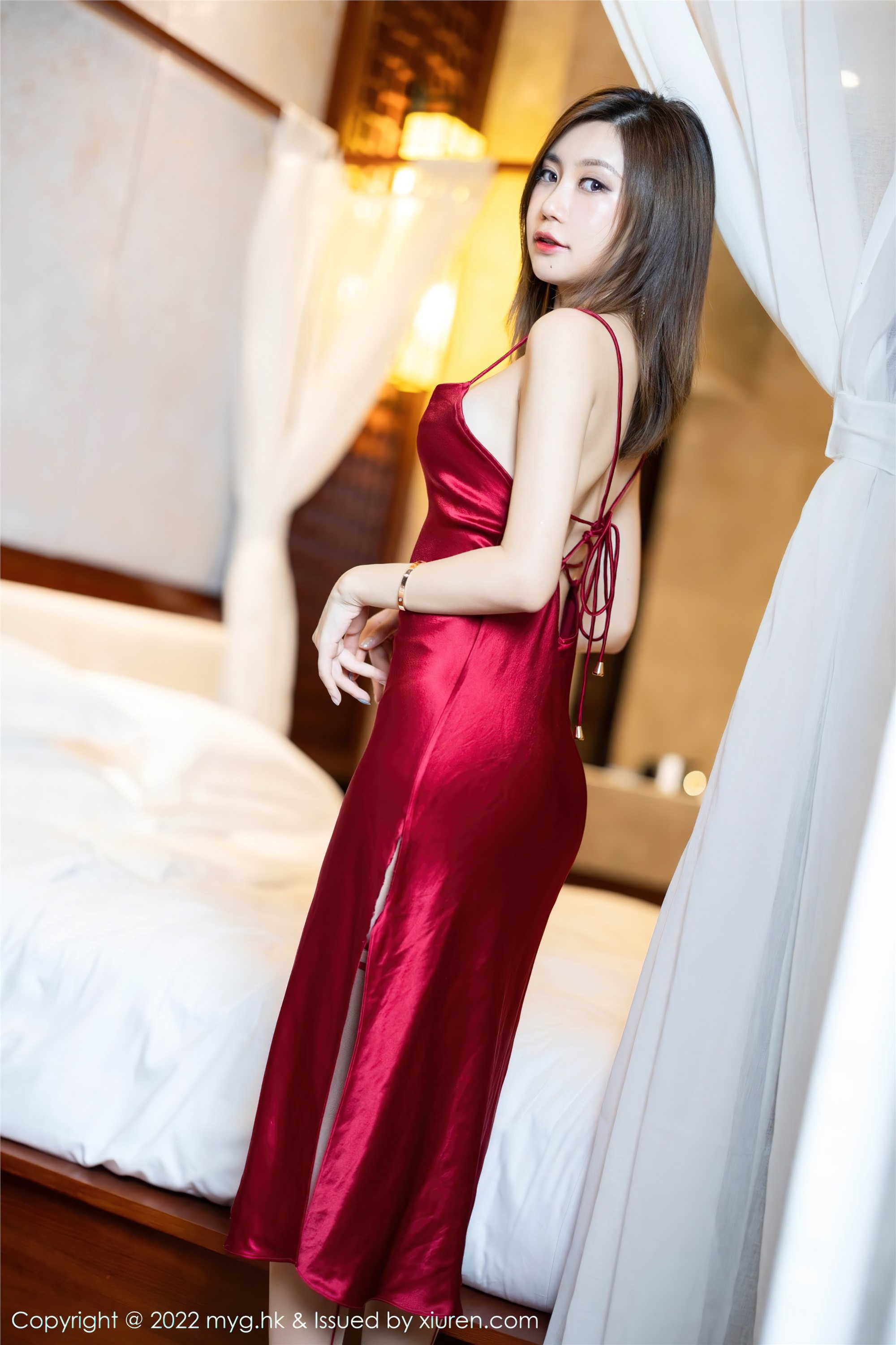 MyGirl美媛馆 2022.02.26 Vol.630 绮里嘉